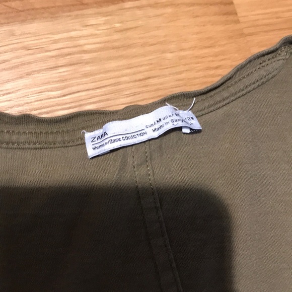 Zara Tee (Basic Collection) - Picture 4 of 4